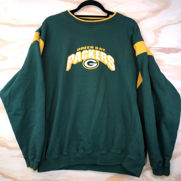 NFL Other - Green Bay Packers NFL Crewneck Pullover Sweatshirt
